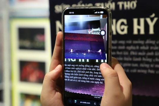 Ngọc Thủy Đình khơi nguồn tinh hoa di sản rối nước