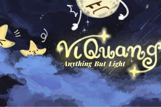 [PODCAST] "Vi Quang: Anything But Light" - Thắp sáng hy vọng dưới sức nặng ngàn cân
