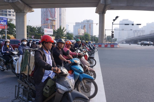 Camera AI tại Hà Nội: Ý thức người dân thay đổi thế nào sau hơn 1 tuần vận hành?