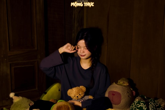 “An mộng quy an” - Khi những bước chân nhỏ bé thắp sáng chân trời