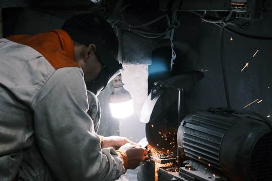 Khi những mảnh vải vụn vẽ nên hình hài hy vọng