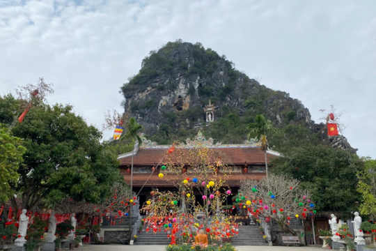 Ước nguyện “Vĩnh Thái” và mạch ngầm lịch sử nơi miền quê xứ Thanh