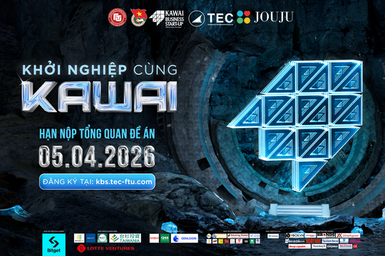 Tiếp nối Marketing Fair 2026, Marketing Hackathon 2026 chính thức mở đơn chờ đón những người trẻ yêu Marketing