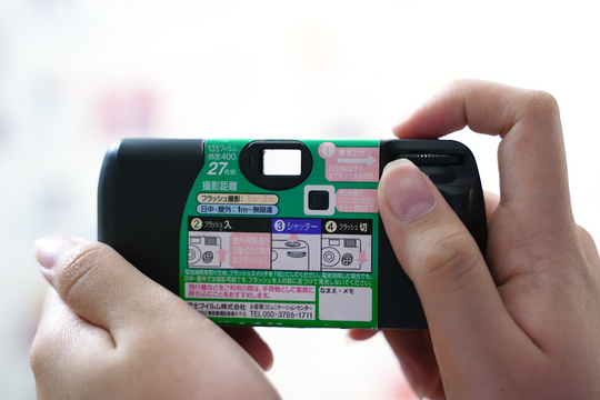 Phía sau "trend chụp ảnh film" của giới trẻ