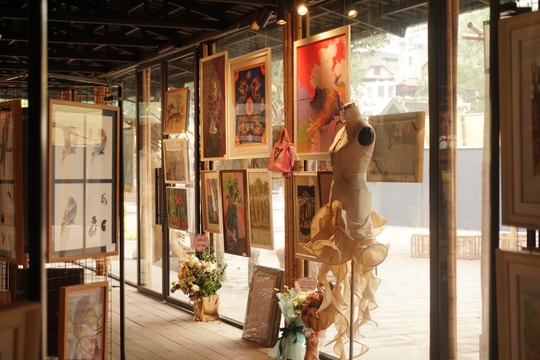 Tiếp nối bản sắc Việt qua lăng kính người trẻ