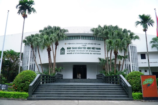 Bảo tàng Dân tộc học: Nơi mỗi nếp nhà kể một câu chuyện