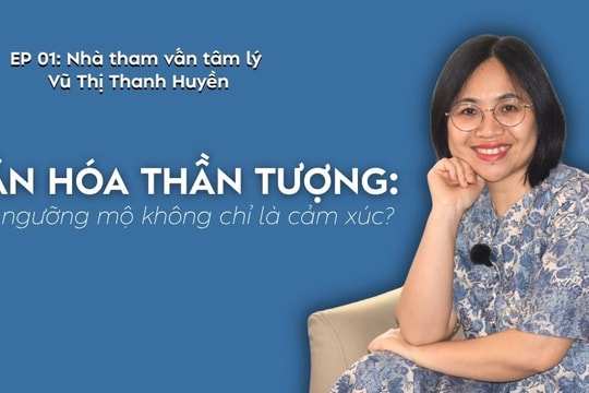 Văn hóa thần tượng - Khi ngưỡng mộ không chỉ là cảm xúc?