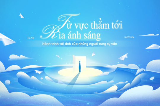 Từ vực thẳm đến rìa ánh sáng: Hành trình tái sinh của những người từng tự vẫn