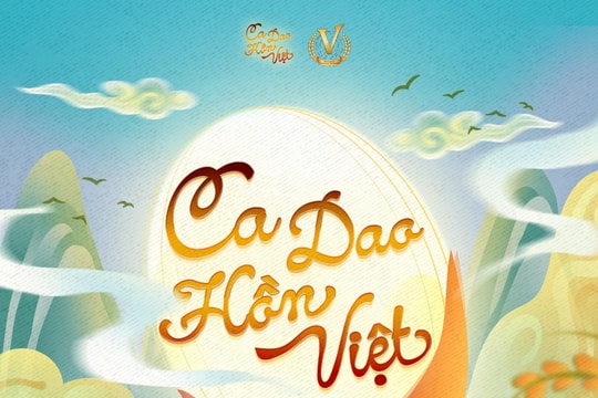 “Ca Dao Hồn Việt” và hành trình kết nối người trẻ đến với văn hóa dân gian