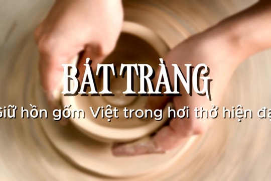 Nét dân gian trong thiết kế đồ họa: Khi hình ảnh truyền thống trở thành ngôn ngữ thị giác mới
