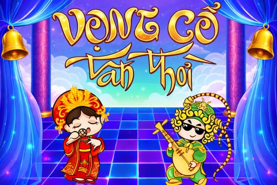 "Vọng Cổ Tân Thời": Hành trình đánh thức cải lương trong nhịp sống hiện đại