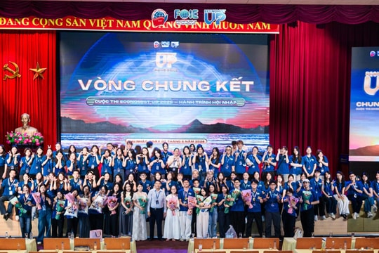Dấu ấn sau mùa giải Economist Up 2026