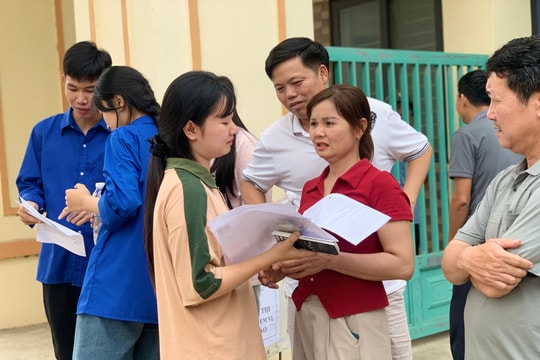 Đề thi tốt nghiệp THPT Quốc gia môn Toán năm 2026: Phân hóa rõ ràng, đòi hỏi chiến lược làm bài hợp lý