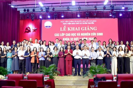 Kỳ thi Tốt nghiệp THPT năm 2026 chính thức khép lại