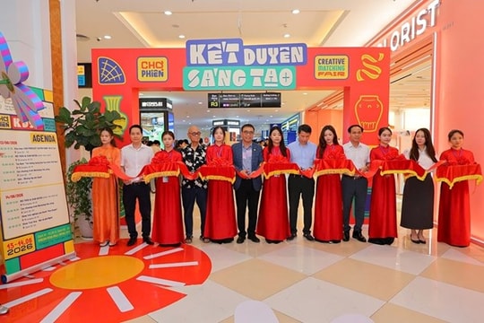 Khi di sản làng nghề "kết duyên" cùng tư duy đương đại