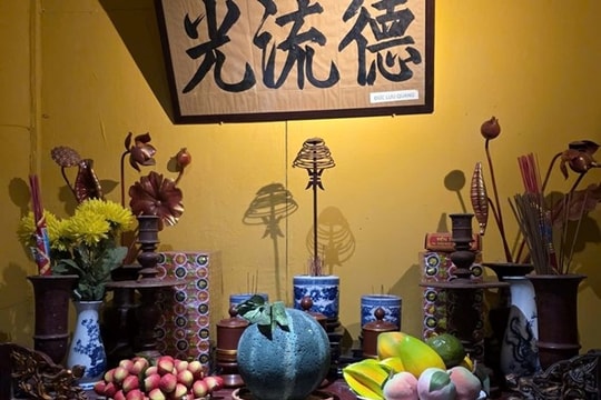 Chạm vào ký ức Tết Đoan Ngọ giữa lòng Hoàng thành Thăng Long