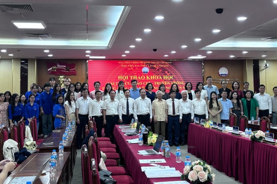 Kỳ thi Tốt nghiệp THPT năm 2026 chính thức khép lại