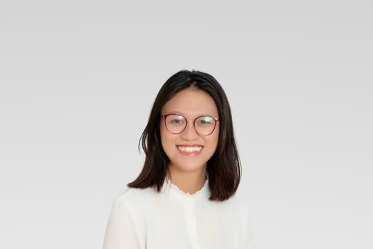 PGS.TS Vũ Thu Trang: "Kết quả tuyển sinh mở ra một hành trình, không quyết định bạn đi được bao xa”