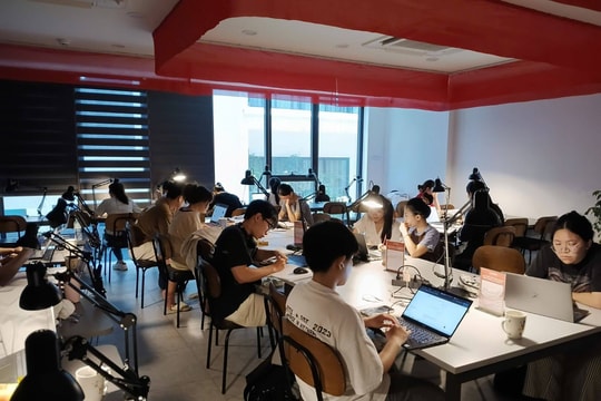 Người trẻ và khoản đầu tư cho sự tập trung
