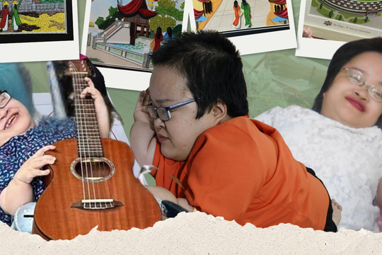 Hành trình đánh thức giá trị từ những đôi tay yếu thế