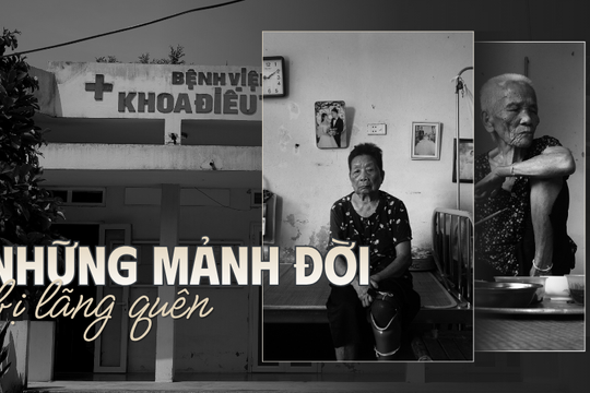 Những mảnh đời bị lãng quên
