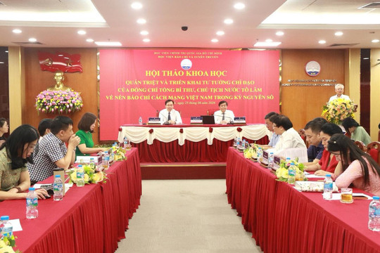 Chính thức phát động Cuộc thi Nhà Truyền Thông Tài Ba - IC Master 2026