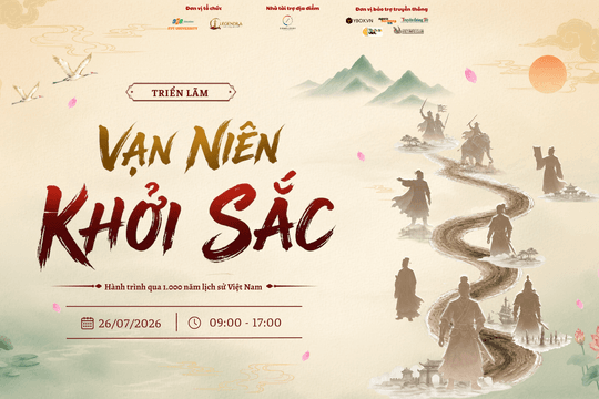 “Tích Chèo Reo Vui” kết nối nghệ thuật Chèo với thế hệ trẻ