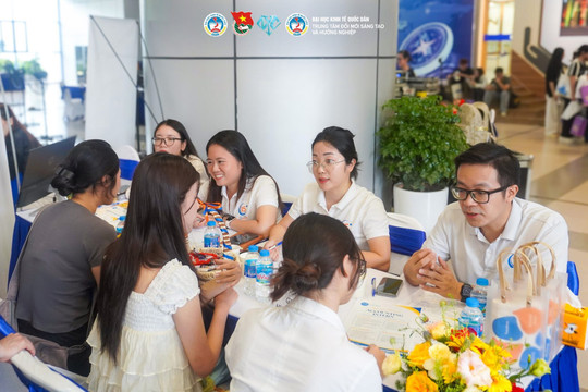 International Business Integration 2026 chính thức khởi động với chủ đề “Adaptation”