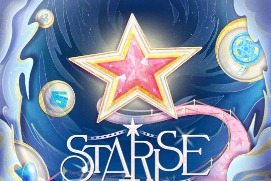 IJC Festival 2026 đánh dấu sự trở lại với diện mạo nổi bật mang tên STARISE