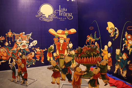 Giá trị nhân văn ẩn sau sự kiện Halloween trường Báo
