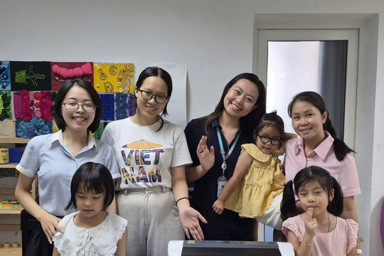 Tân sinh viên K46 “cháy” hết mình trong đêm hội âm nhạc Welcome to AJC 2026: Festivia