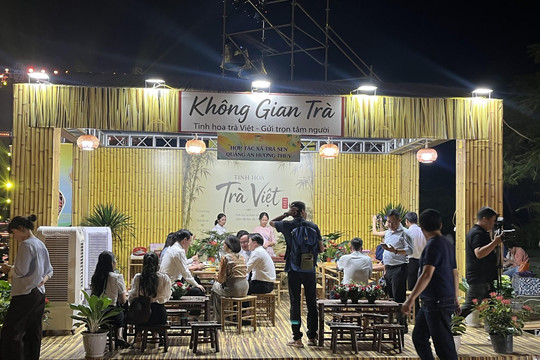 Lễ hội Đồ uống 2026: Đánh thức tiềm năng du lịch bằng văn hóa ẩm thực