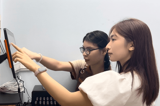 Trao cơ hội việc làm để người khiếm thị tự tin hòa nhập