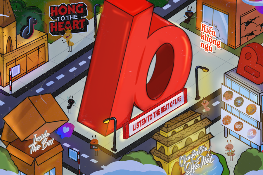 “Có nhân sự tốt mới tạo ra kết quả tốt, một kết quả tốt sẽ thu hút sự chú ý của khách hàng”