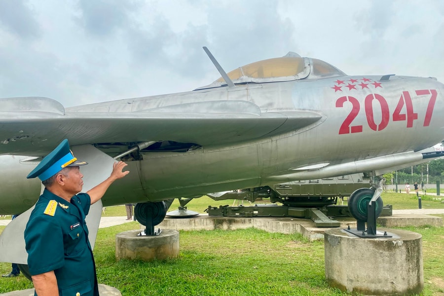 Bảo tàng Lịch sử Quân sự: Dòng chảy từ quá khứ hào hùng đến tương lai