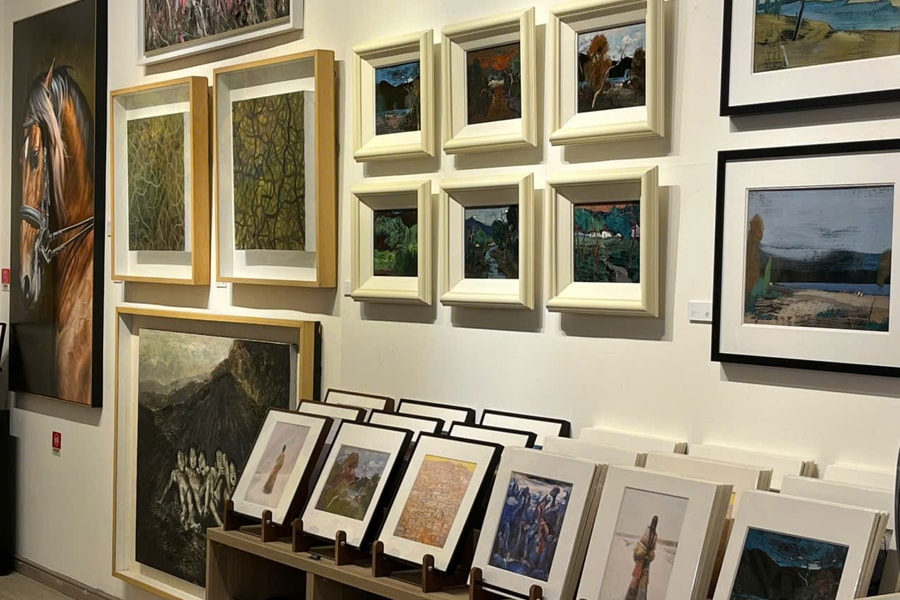 M50 - Khu phố nghệ thuật giữa lòng Thượng Hải dưới góc nhìn của người trẻ