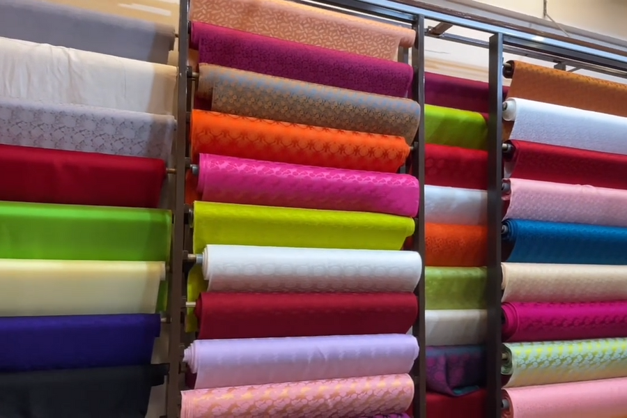 Làng lụa Vạn Phúc - Dấu ấn ngàn năm trên từng sợi lụa