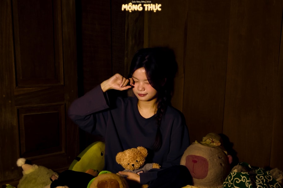 “An mộng quy an” - Khi những bước chân nhỏ bé thắp sáng chân trời