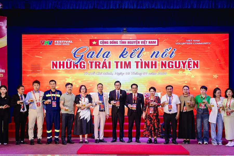 Festival "Kết nối những trái tim thiện nguyện toàn quốc" lần thứ VIII - Lần đầu tiên tổ chức tại TP.HCM
