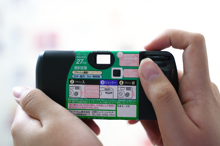 Phía sau "trend chụp ảnh film" của giới trẻ