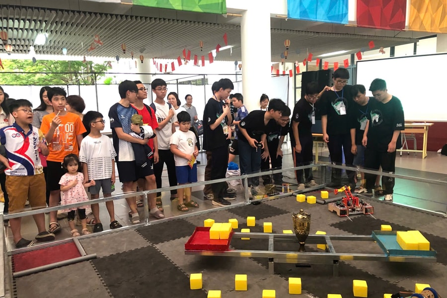 Hành trình dẫn lối thế hệ trẻ chạm vào thế giới công nghệ qua sự kiện GART Expo 2026: Palimnova